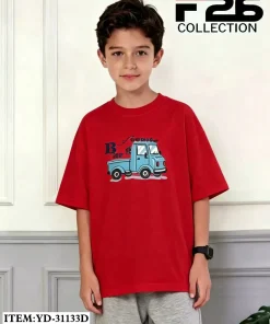Bluzki DZIECIĘCA,size 3-8lat,paczka 5szt,1kolor