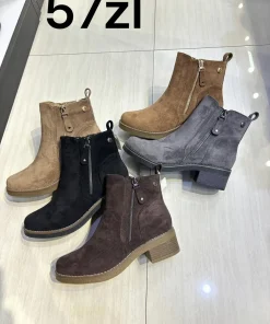 Buty Botki DAMSKIE (36-41,12par) )