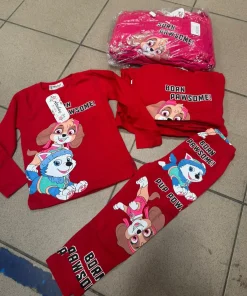 Komplety DZIECIĘCA,size 2-10lat,Paczka 8szt,mix kolor