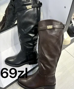 Buty Kozaki DAMSKIE (36-41,12par)