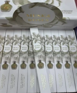 Perfumetki 35ml Paczka :24 szt