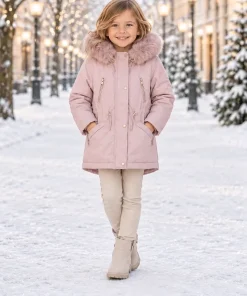 Kurtki DZIECIĘCA,size 3-8lat,Paczka 5szt,1kolor
