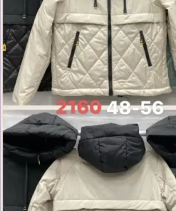 Kurtki Damskie, size 48-56,paczka 5szt,1kolor