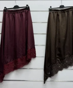 Spódnica Damskie WŁOSKA,Size uni,paczka 6szt, mix kolor