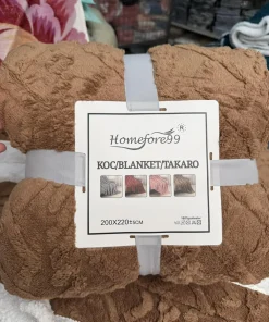 gruby koce 200*220cm