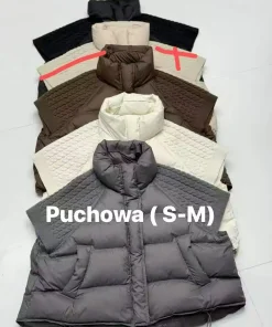 Kamizelki Damskie,size s-m,Paczka 4szt,1kolor