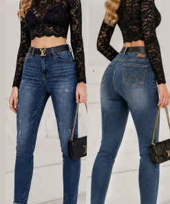 Jeansy Damskie,size xs-xl,paczka 10szt,1kolor