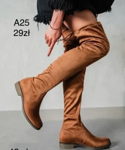 Buty Kozaki DAMSKIE (36-41 12par)