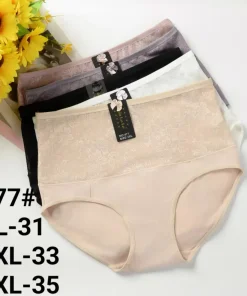 Majtki Damskie,size xl-3xl,Paczka 24szt ,mix kolor