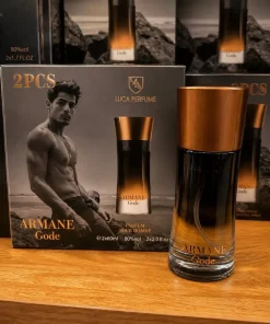 Perfumy Zestaw 2x50ml Paczka 12szt