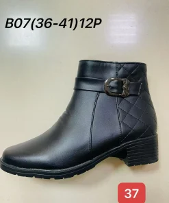 Buty Botki DAMSKIE (36-41,12par)