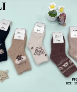 Skarpetki DZIECIĘCE,size 20-35,Paczka 30szt ,mix kolor