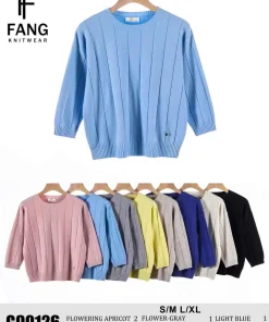 Swetry damskie,size s/m-l/xl,paczka 10szt,mix kolor