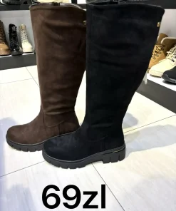Buty Kozaki DAMSKIE (36-41,12par)
