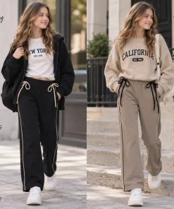 Spodnie DZIECIĘCA,size 8-16lat,paczka 10szt,mix kolor