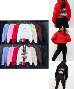Bluzy Damskie ,Size uni,paczka 6szt, mix kolor
