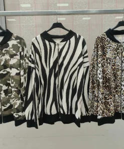 Bluzki Damskie WŁOSKA,Size uni,paczka 6szt, mix kolor
