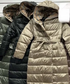 Kurtki Damskie,size m-3xl,Paczka 5szt ,1kolor