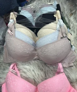 Biustonosz C Damskie,size uni,Paczka 6szt ,1 kolor