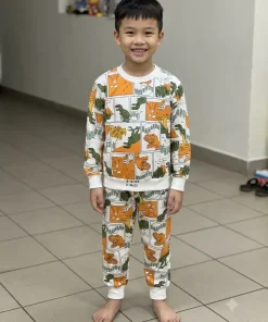Komplety DZIECIĘCE,size 2-7lat,Paczka 5szt ,1kolor