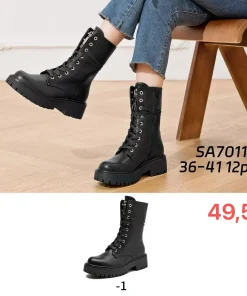 Buty Botki DAMSKIE (36-41,12par)