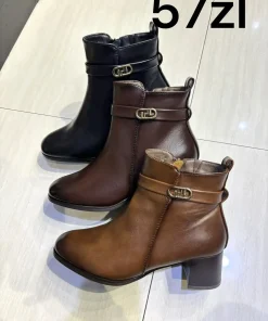 Buty Botki DAMSKIE (36-41,12par)