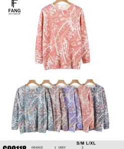 Swetry Damskie ,Size s/m-l/xl,paczka 10szt, mix kolor