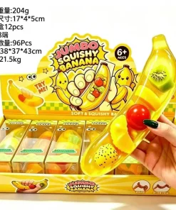ZABAWKI squeeze,12szt/paczka