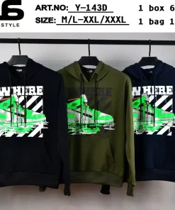 Bluzy MĘSKIE,size m/l-2xl/3xl,Paczka 12szt,mix kolor
