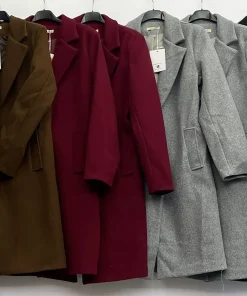 Płaszcz Damskie WŁOSKA,Size uni,paczka 6szt, mix kolor