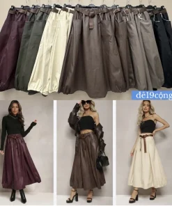 Spódnica damskie,size uni,paczka 6szt,mix kolor