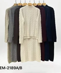 Komplety damskie,size uni,Paczka 10szt,mix kolor