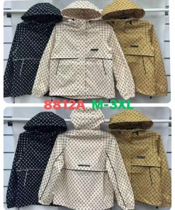 Kurtki Damskie,size m-3xl,paczka 5szt,1kolor