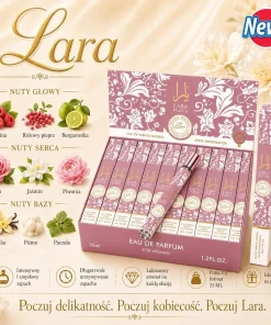 Perfumetki Paczka :24 szt