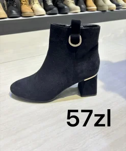Buty Botki DAMSKIE (36-41,12par)