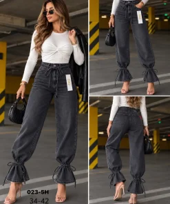Jeansy Damskie,size 34-42,paczka 10szt,1kolor