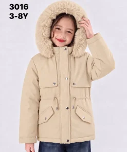 Kurtki DZIECIĘCA,size 3-8lat,paczka 5szt,1kolor