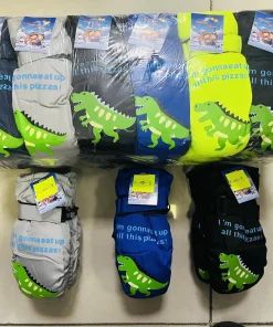 Rękawiczki DZIECIĘCA ,paczka 12szt,mix kolor