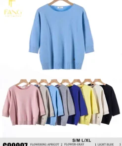 Swetry damskie,size s/m-l/xl,paczka 10szt,mix kolor