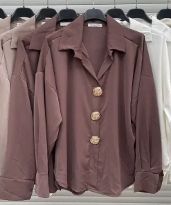 Koszule damskie,size uni,paczka 6szt,mix kolor