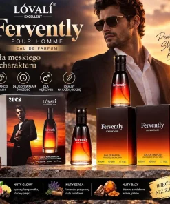 Perfumy Zestaw 2x50ml Paczka 12szt