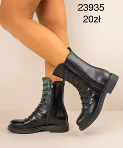 Buty Botki DAMSKIE (36-41 12par)