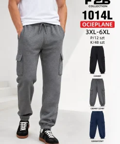 Spodnie MĘSKIE,size 3xl-6xl,Paczka 12szt ,mix kolor