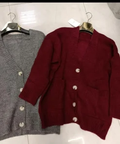 Swetry Damskie,size uni,paczka 10szt,mix kolor