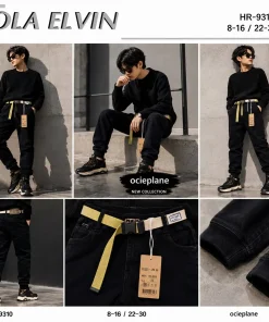 Spodnie JEANSY DZIECIĘCA,size 8-16lat,Paczka 5szt ,1kolor