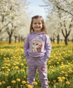 Komplety DZIECIĘCA,size 2-5lat,paczka 4szt,1kolor