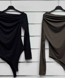 Body Damskie WŁOSKA,Size uni,paczka 6szt, mix kolor