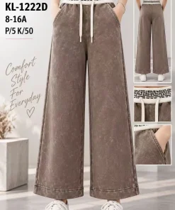 Spodnie JEANSY DZIECIĘCA,size 8-16lat,Paczka 5szt ,1 kolor