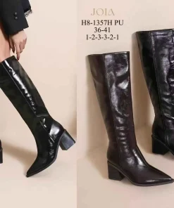 Buty Kozaki DAMSKIE 36-41 12par)
