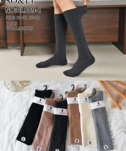 Pończochy Damskie,size 35-42,Paczka 12szt,mix kolor